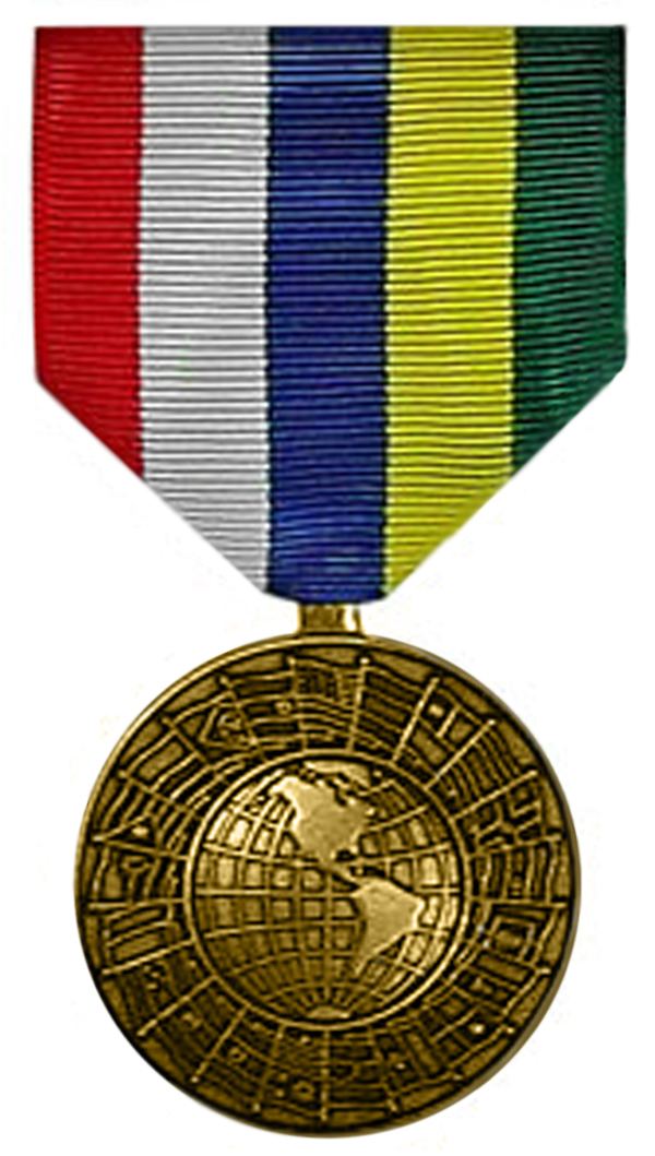 Inter-American Defense Board Medal