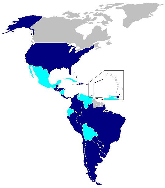 Inter-American Treaty of Reciprocal Assistance