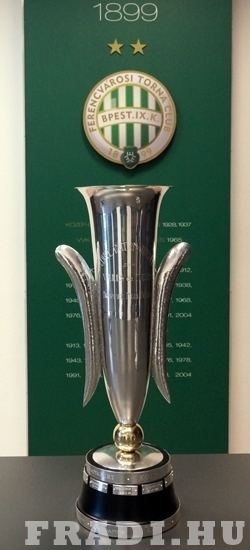 Inter-Cities Fairs Cup The Official Site of Ferencvrosi Torna Club fradi fradihu