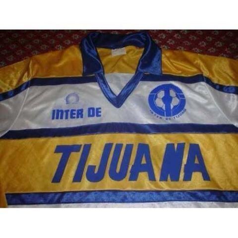 Inter de Tijuana MoraPicos on Twitter quotPlayera del Inter de Tijuana httptco