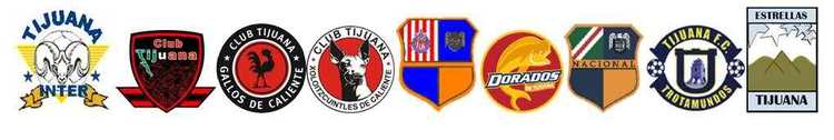 Inter de Tijuana Foro de la Liga de Ascenso del futbol Mexicano jersey xolos El