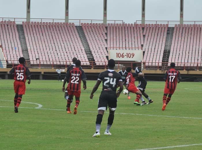 Inter Moengotapoe CFU Club Championship Willis Plaza brace leads Central FC past