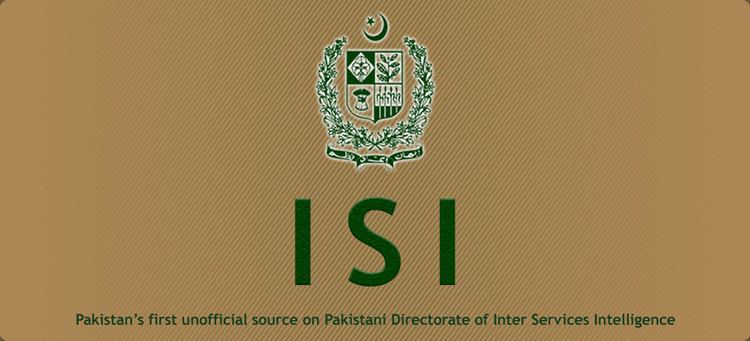 Inter-Services Intelligence 1000 ideas about Isi Pakistan on Pinterest Pakistan army