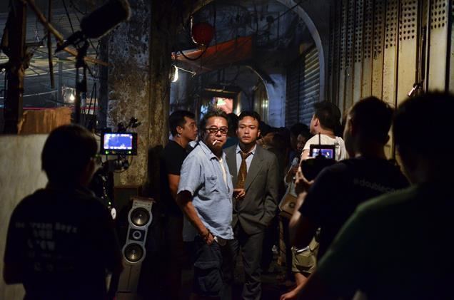 Interchange (film) Malaysia39s Dain Iskandar Said shooting supernatural 39Interchange