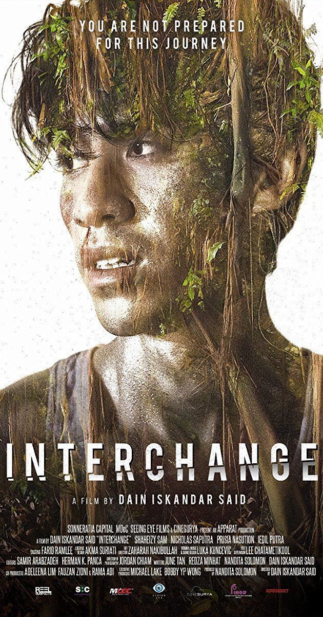 Interchange (film) Interchange 2016 IMDb