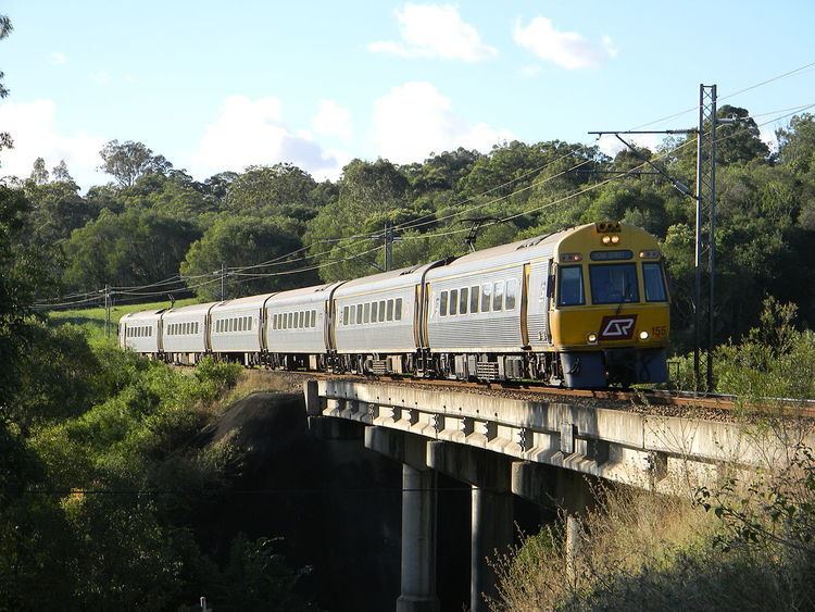InterCity Express (Queensland Rail)