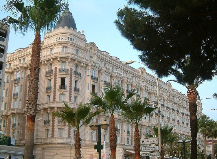 InterContinental Carlton Cannes Hotel