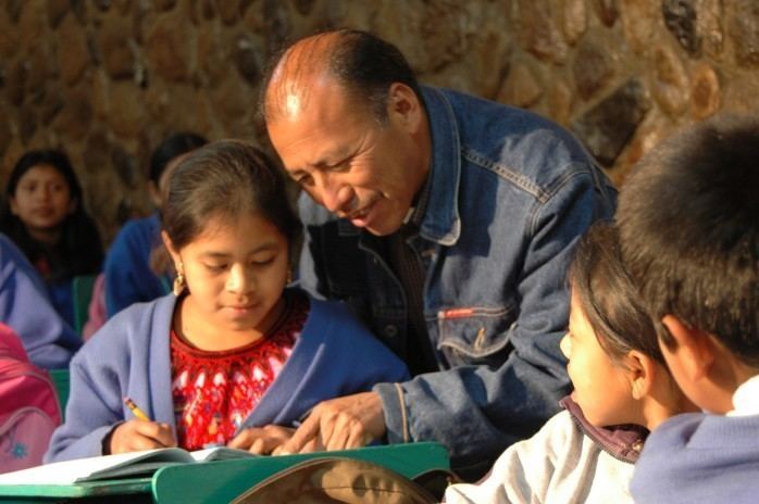 Intercultural bilingual education in Guatemala
