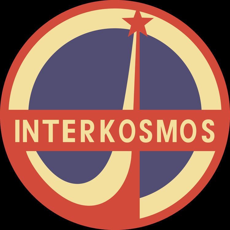 Interkosmos Clipart Interkosmos general emblem by Rones