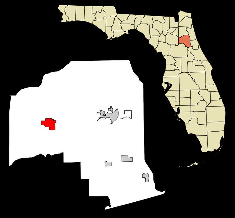 Interlachen, Florida