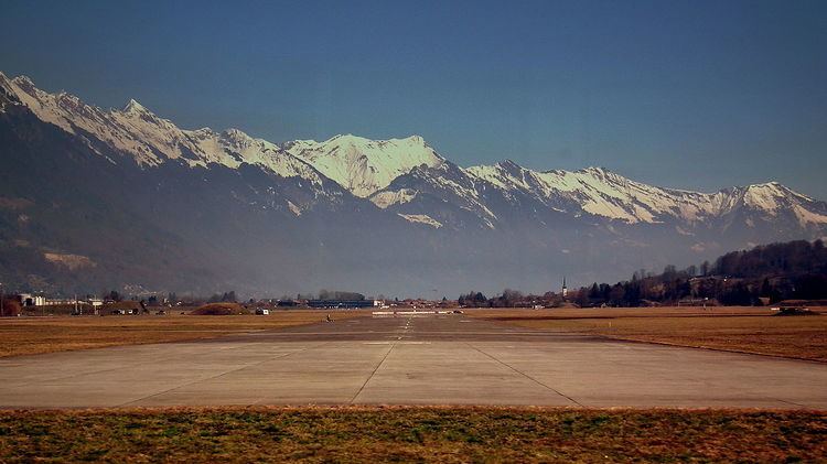 Interlaken Airport