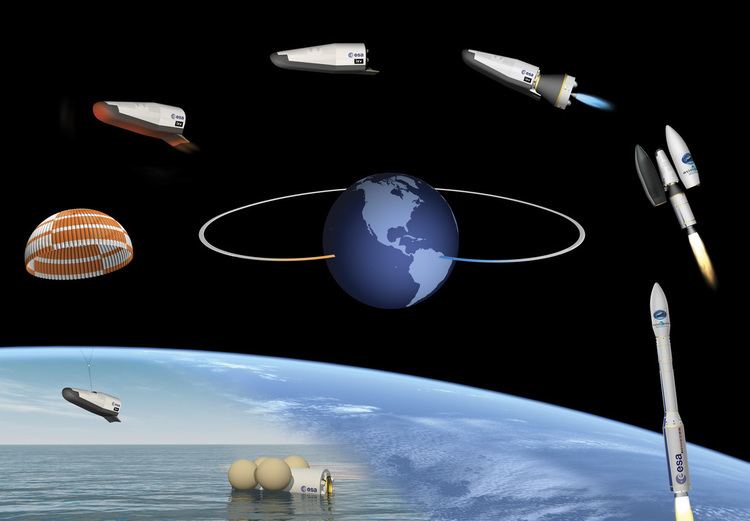 Intermediate eXperimental Vehicle IXV Intermediate Experimental Vehicle Spacecraft amp Satellites