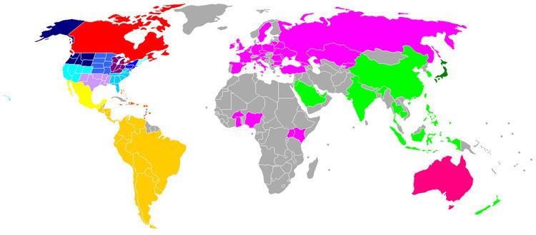 Intermediate League World Series (Europe–Africa Region)