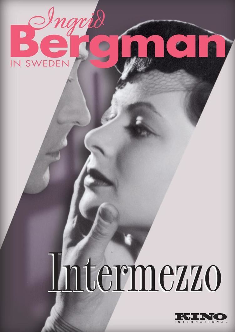 Intermezzo (1936 film) 29 de agosto Intermezzo 1936 de Gustaf Molander Pelcula sueca