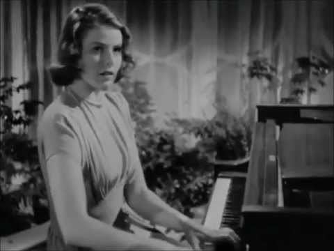 Intermezzo (1939 film) Leslie Howard and Ingrid Bergman in Intermezzo 1939 YouTube