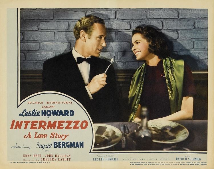 Intermezzo (1939 film) Bettes Classic Movie Blog Intermezzo A Love Story 1939