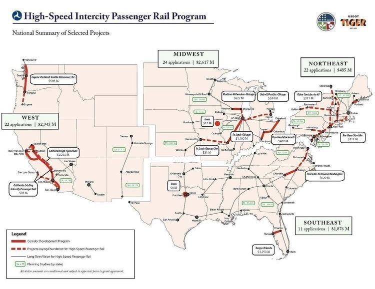 Intermodal Surface Transportation Efficiency Act