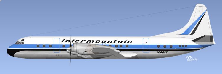 Intermountain Aviation rzjetsnetimagesoperators5033jpg