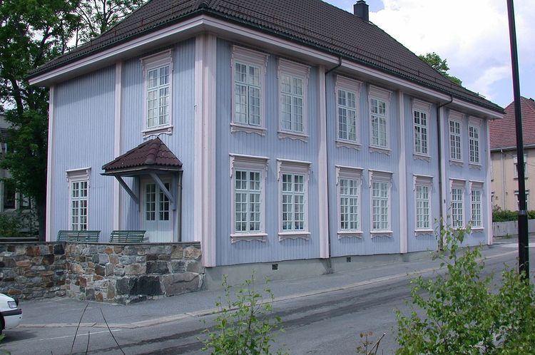 Intermunicipal Archives of Buskerud, Vestfold and Telemark