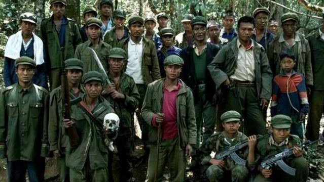 Internal conflict in Myanmar cdn2list25comwpcontentuploads201304Slide19