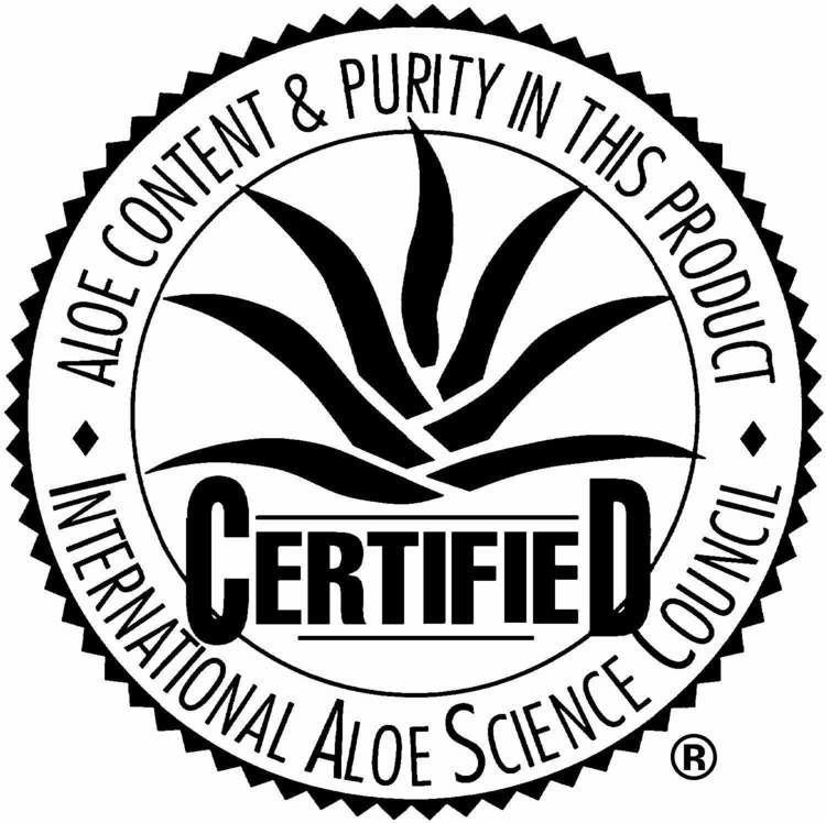 International Aloe Science Council International Aloe Science Council Aloa Vera Centar