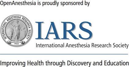 International Anesthesia Research Society httpswwwopenanesthesiaorgwpcontentuploads