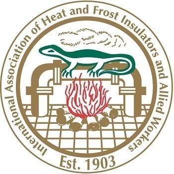 International Association of Heat and Frost Insulators and Allied Workers wwwinsulatorslocal49orgLocal204920Logojpg