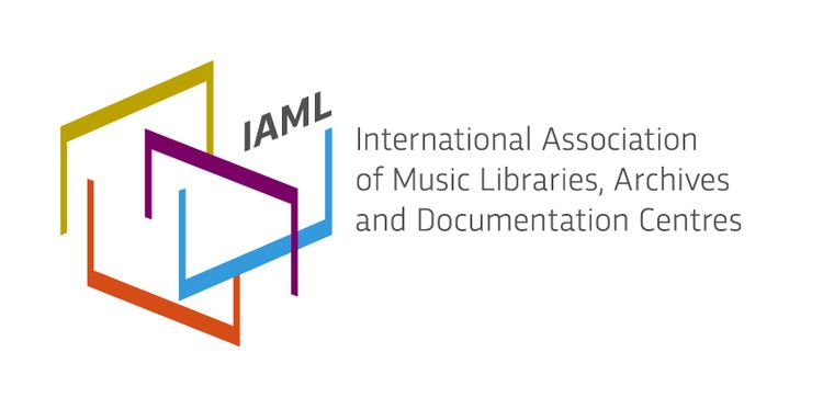 International Association of Music Libraries, Archives and Documentation Centres wwwiamlinfositesdefaultfilesiamllogofbjpg