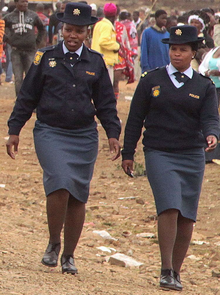 International Association of Women Police
