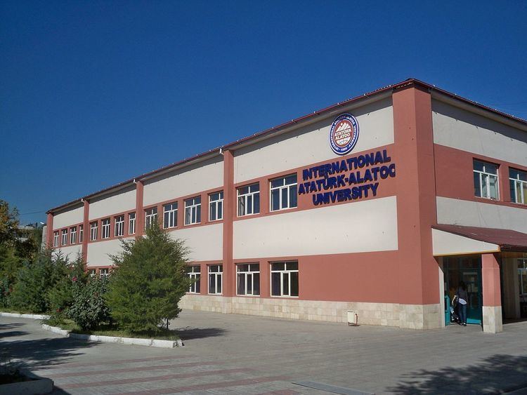 International Atatürk-Alatoo University