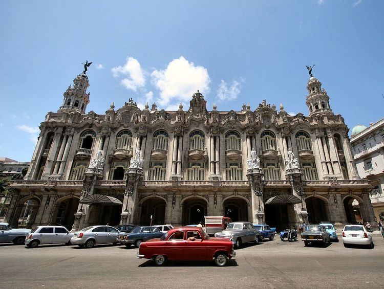 International Ballet Festival of Havana