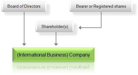 International business company