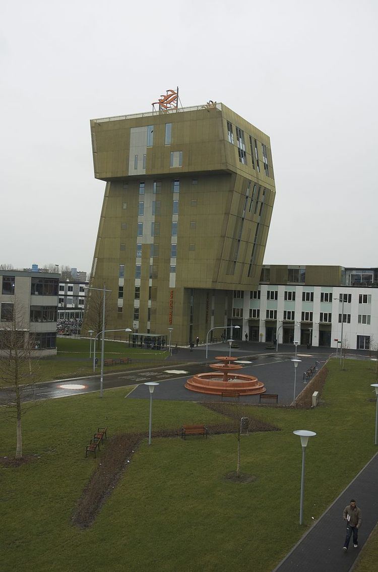 International Business School Groningen