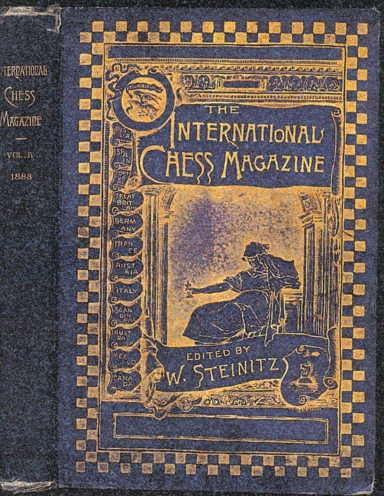 International Chess Magazine
