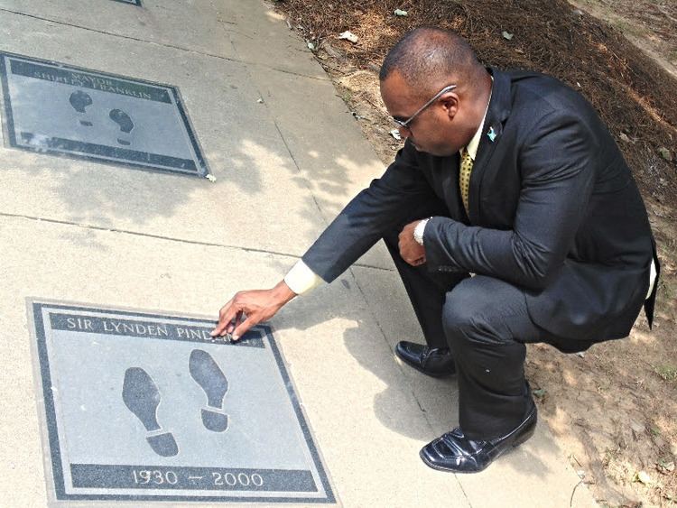 International Civil Rights Walk of Fame Bahamas Prime Minister Perry Christie to be Inducted to Civil Rights