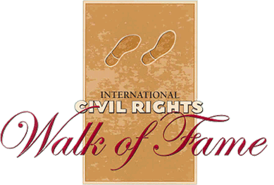 International Civil Rights Walk of Fame Civil Rights Walk of Fame