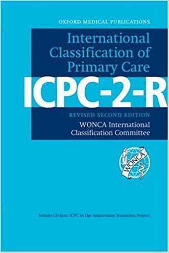 International Classification of Primary Care httpsimagesnasslimagesamazoncomimagesI4