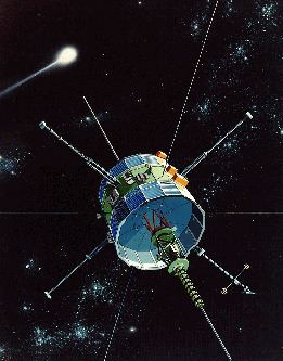 International Cometary Explorer The International SunEarthCometary Explorer 3