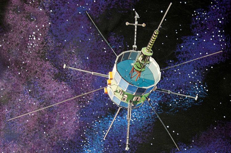 International Cometary Explorer Saving a space probe Private team seeks to revive abandoned NASA