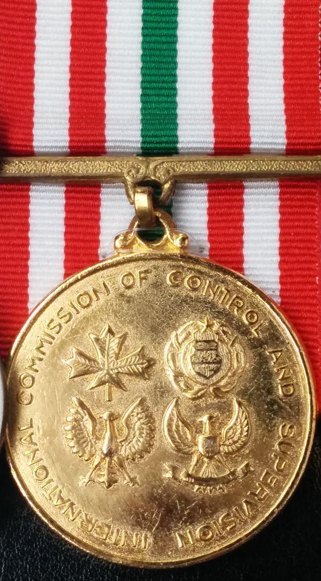 International Commission of Control and Supervision Medal