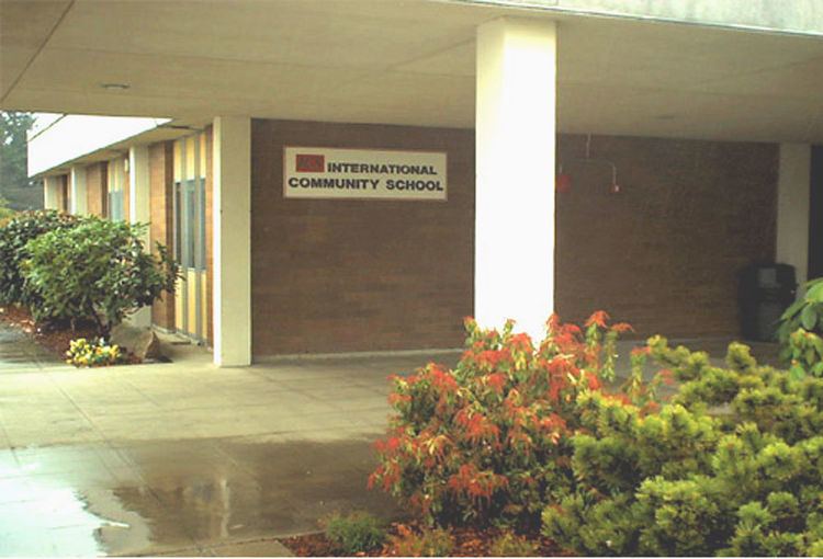 International Community School (Kirkland, Washington)