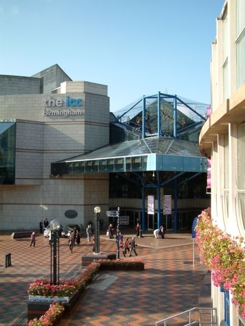 International Convention Centre, Birmingham