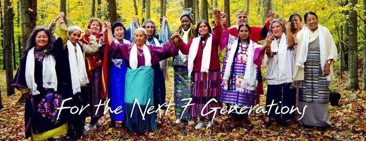 International Council of Thirteen Indigenous Grandmothers Welcome to the International Council of Thirteen Grandmothers