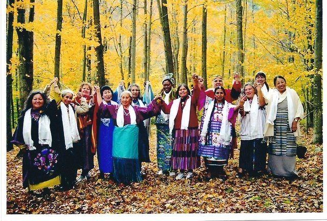 International Council of Thirteen Indigenous Grandmothers International Council of Thirteen Indigenous Grandmothers The