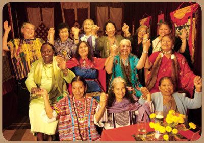 International Council of Thirteen Indigenous Grandmothers Turning Prayer Into Action