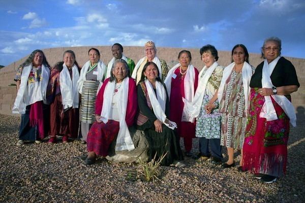 International Council of Thirteen Indigenous Grandmothers FOR39s 2013 International Pfeffer Peace Prize Recipients The