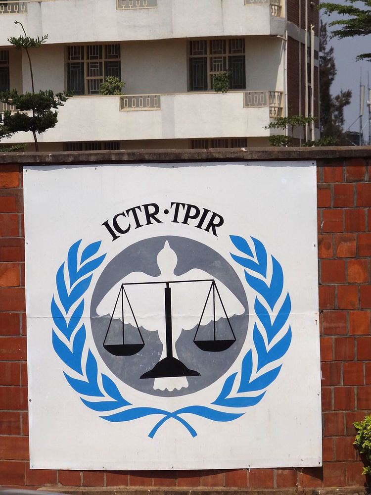 International Criminal Tribunal for Rwanda