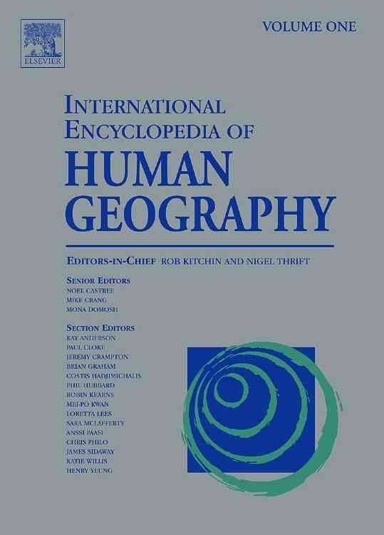 International Encyclopedia of Human Geography t3gstaticcomimagesqtbnANd9GcSCwFrlTC1ZB3WqLW