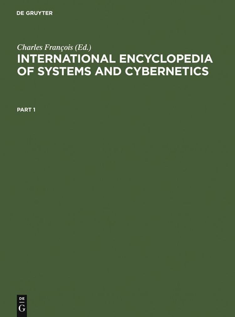 International Encyclopedia of Systems and Cybernetics t2gstaticcomimagesqtbnANd9GcQVUgudy3XK6Cb9pH
