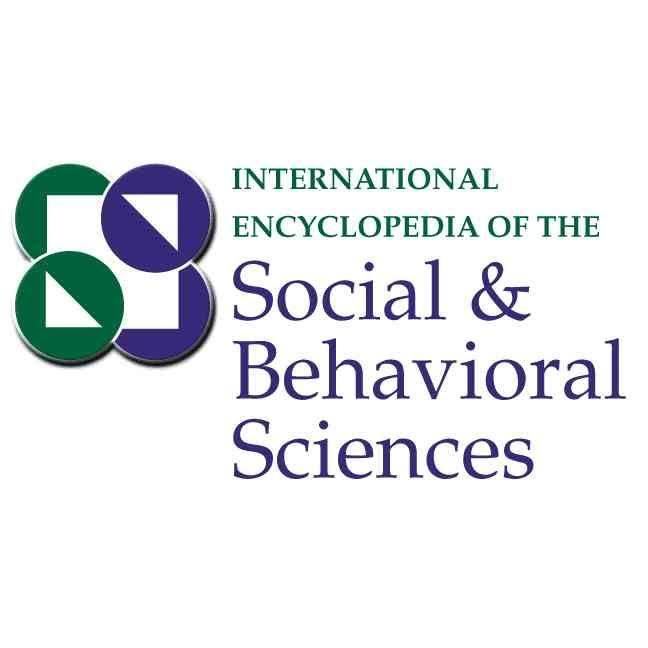 International Encyclopedia of the Social & Behavioral Sciences t2gstaticcomimagesqtbnANd9GcSwzBdTS49bYEDGY